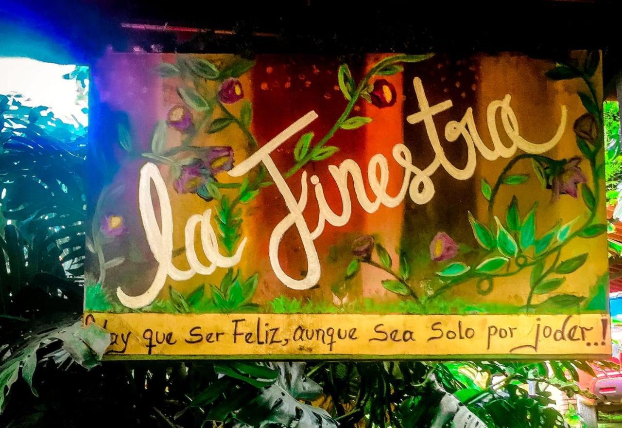 La Finestra Spa Hotel Boutique ラ・ベガ エクステリア 写真