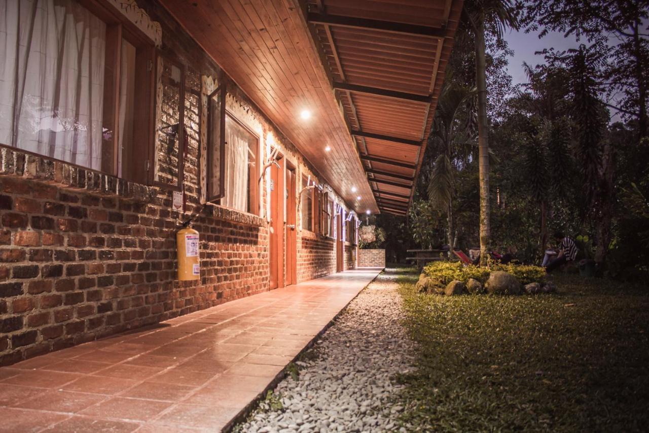 La Finestra Spa Hotel Boutique ラ・ベガ エクステリア 写真