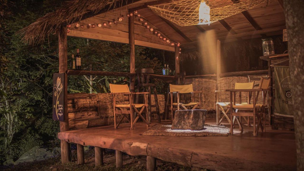 La Finestra Spa Hotel Boutique ラ・ベガ エクステリア 写真