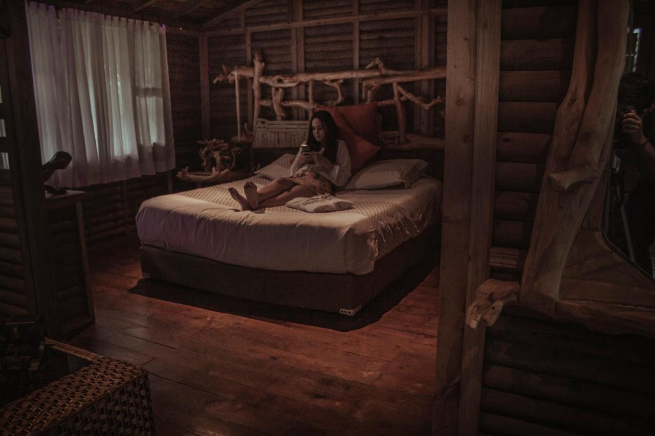 La Finestra Spa Hotel Boutique ラ・ベガ エクステリア 写真