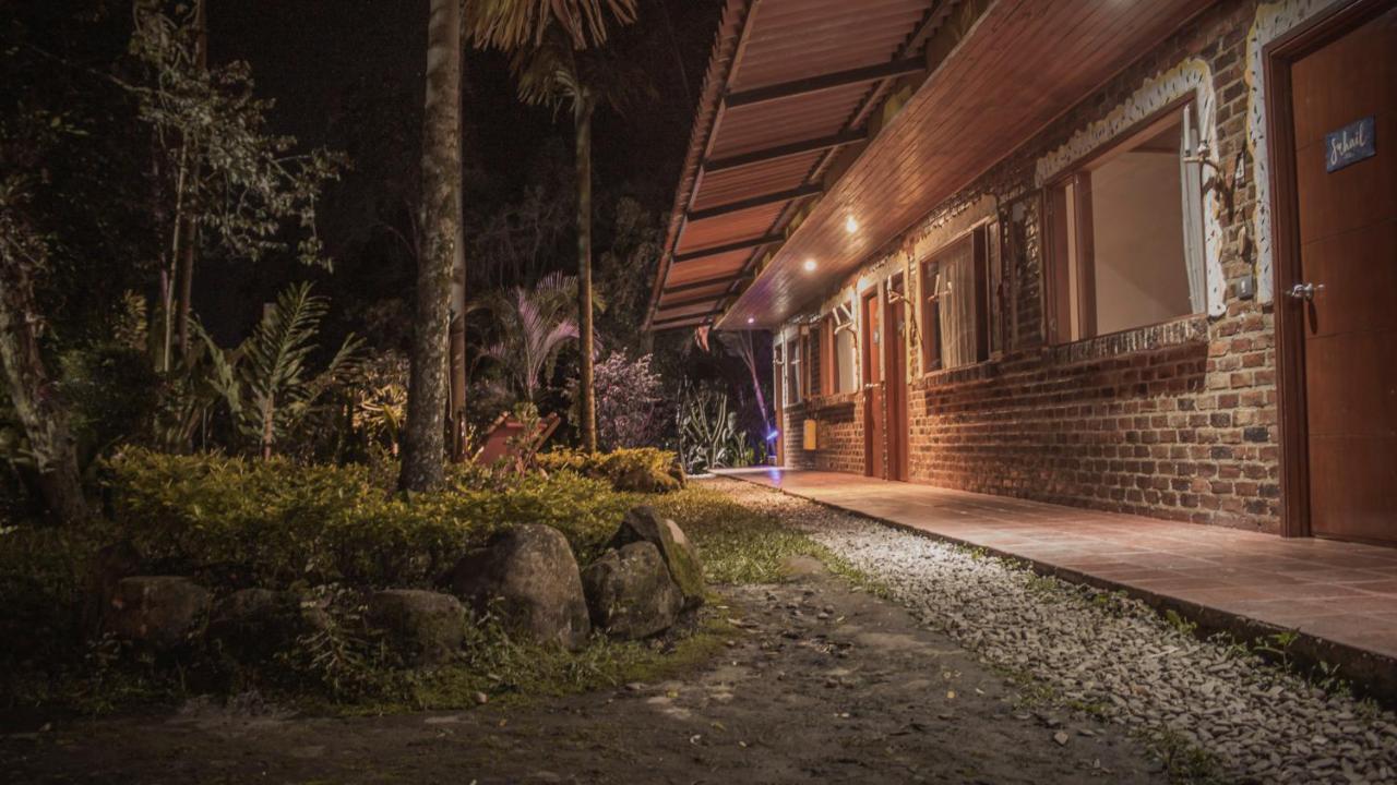 La Finestra Spa Hotel Boutique ラ・ベガ エクステリア 写真