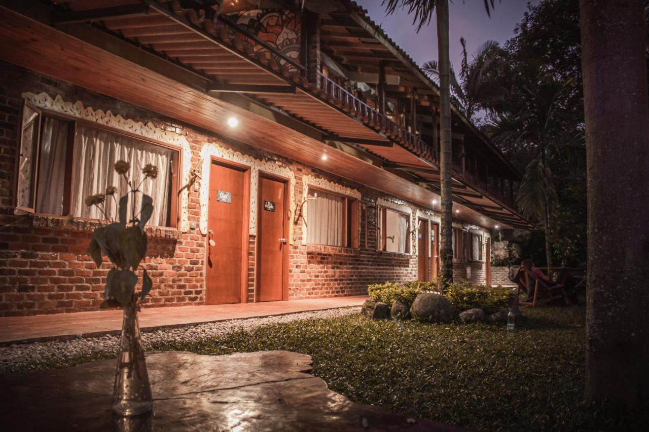 La Finestra Spa Hotel Boutique ラ・ベガ エクステリア 写真