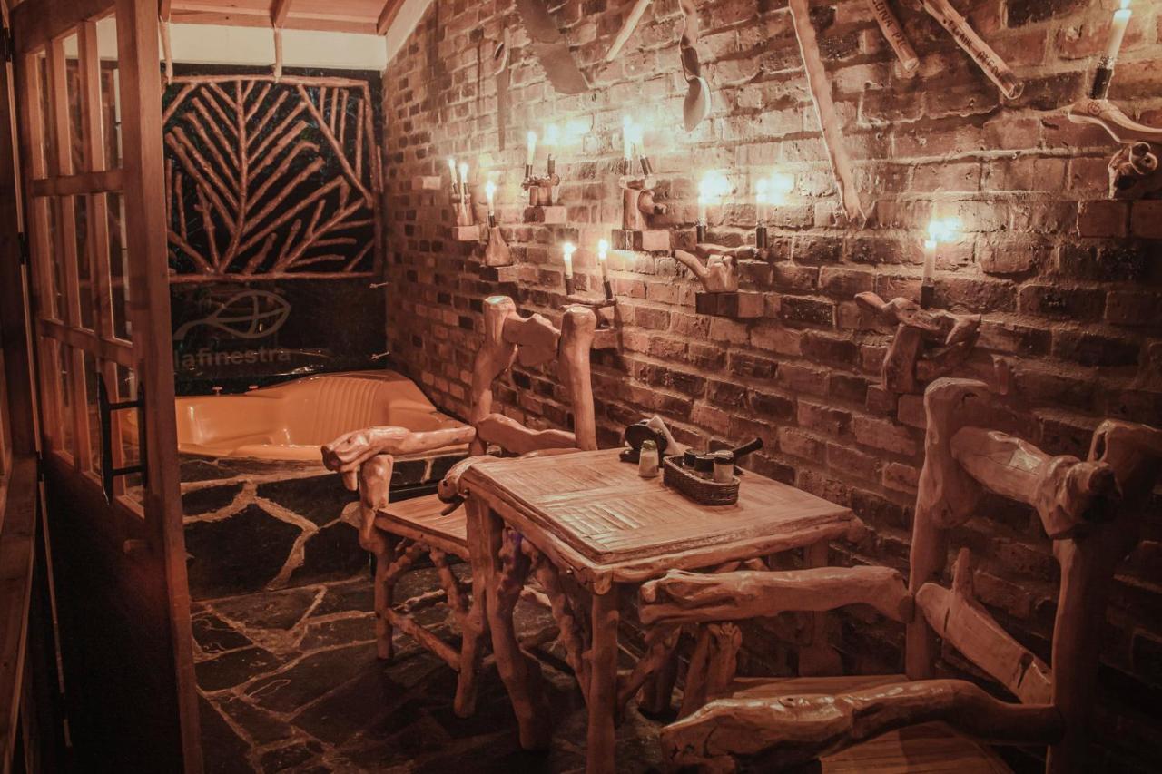 La Finestra Spa Hotel Boutique ラ・ベガ エクステリア 写真